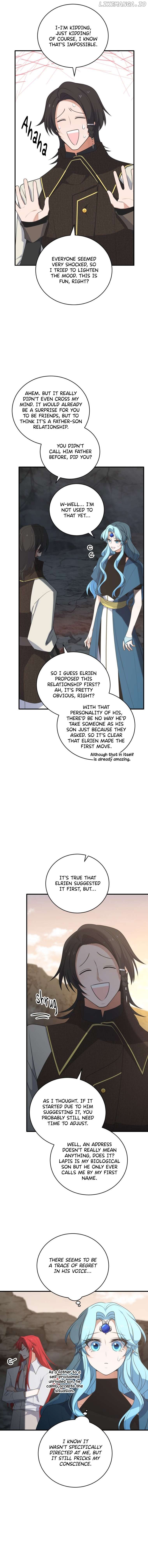 Elqueeness Chapter 282 - Page 11