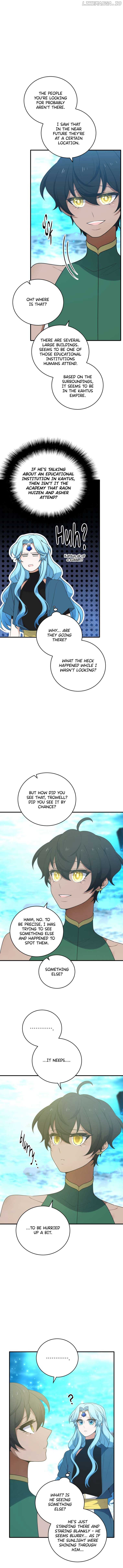 Elqueeness Chapter 284 - Page 3