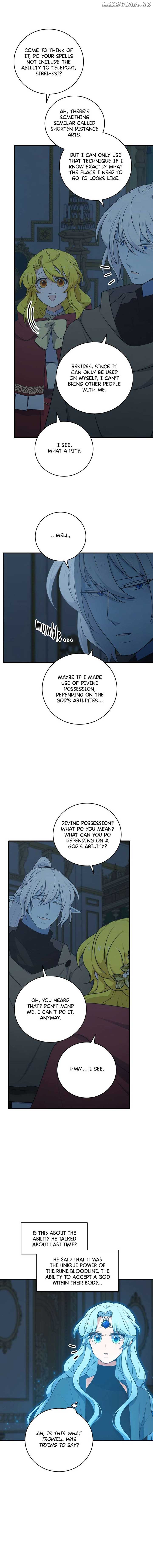 Elqueeness Chapter 285 - Page 10