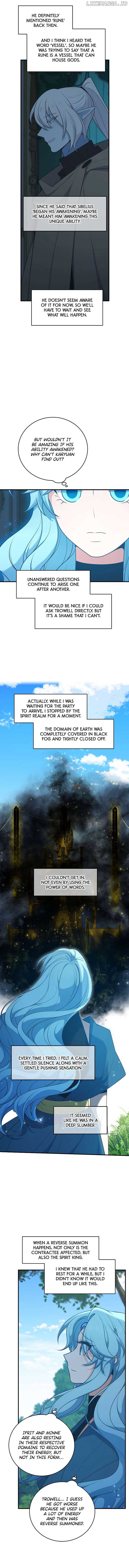 Elqueeness Chapter 285 - Page 11