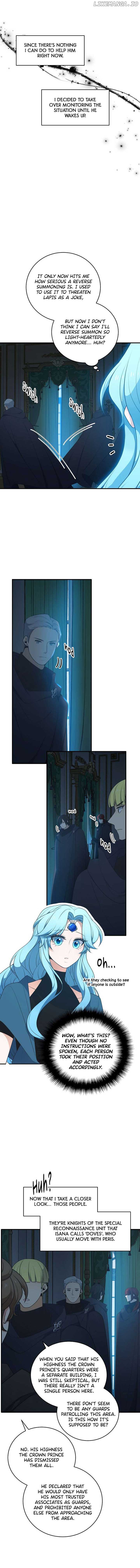 Elqueeness Chapter 285 - Page 12