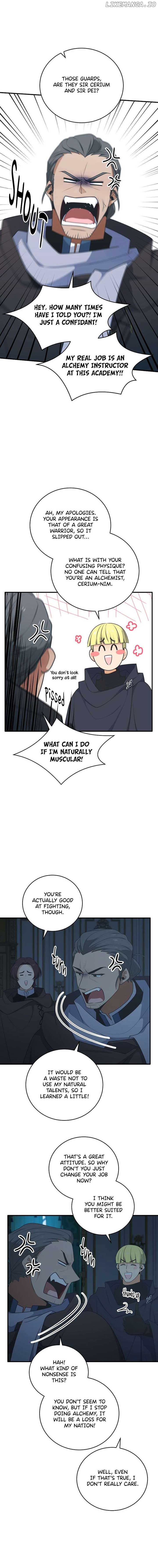 Elqueeness Chapter 285 - Page 13