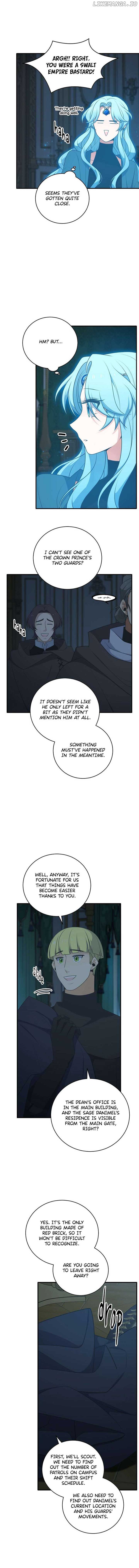Elqueeness Chapter 285 - Page 14