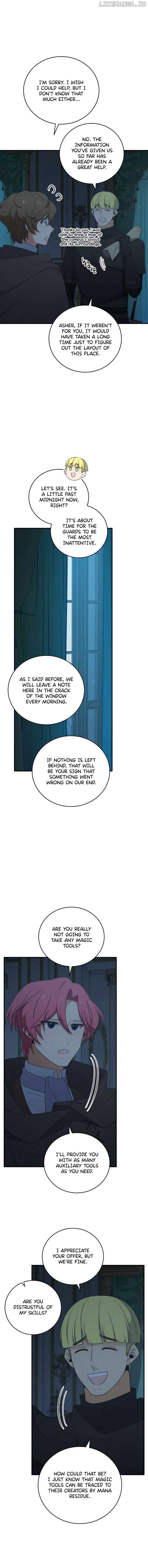 Elqueeness Chapter 285 - Page 15