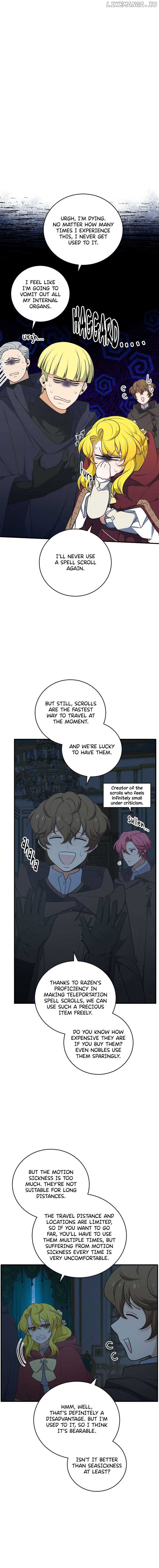 Elqueeness Chapter 285 - Page 2