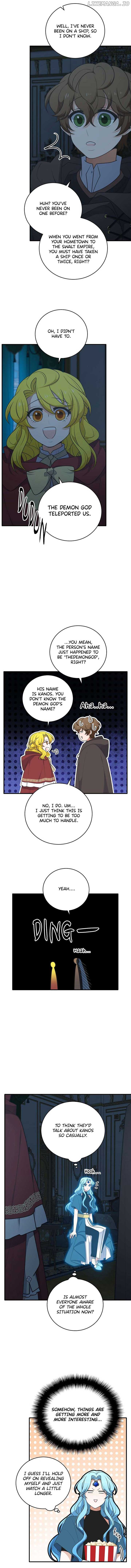 Elqueeness Chapter 285 - Page 3