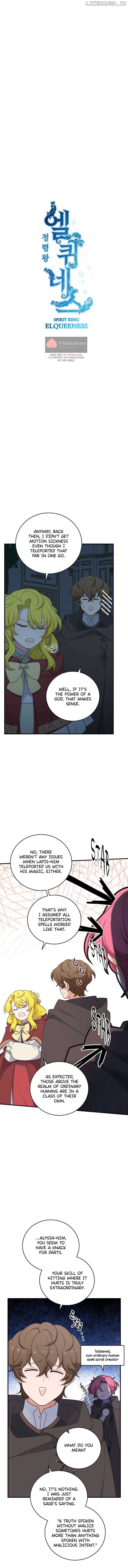 Elqueeness Chapter 285 - Page 4