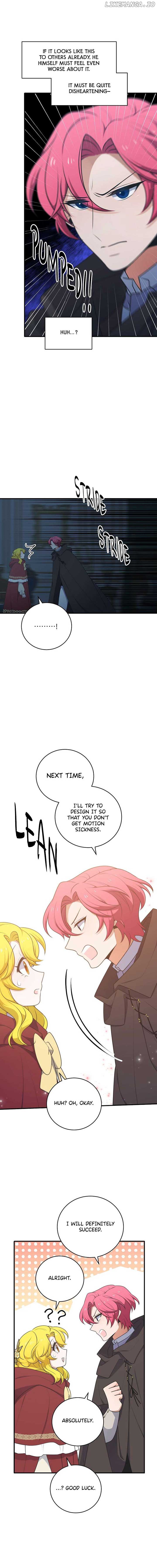 Elqueeness Chapter 285 - Page 6