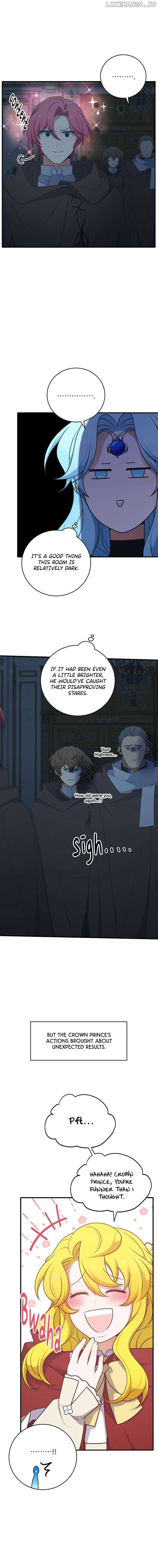Elqueeness Chapter 285 - Page 7