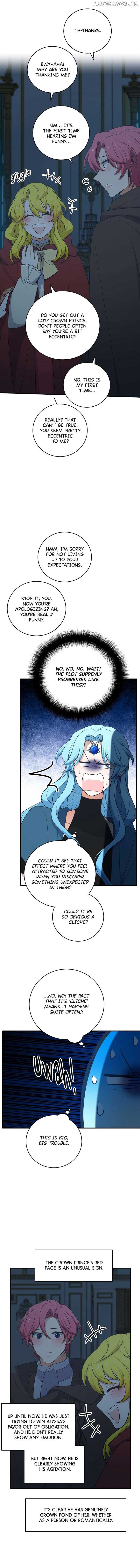 Elqueeness Chapter 285 - Page 8