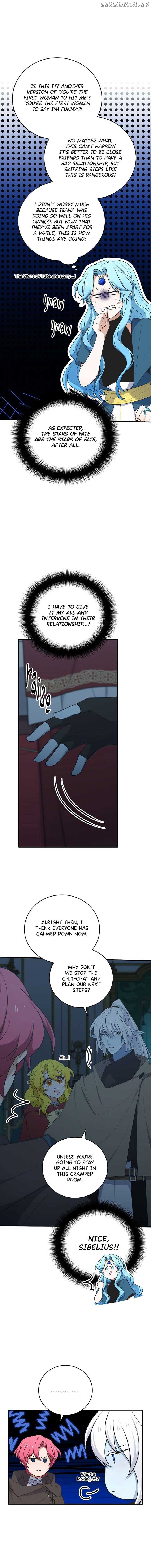 Elqueeness Chapter 285 - Page 9