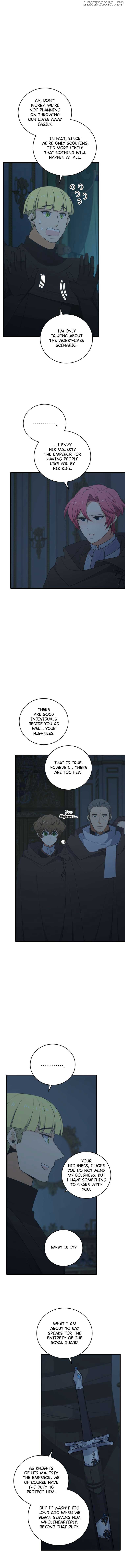 Elqueeness Chapter 286 - Page 1