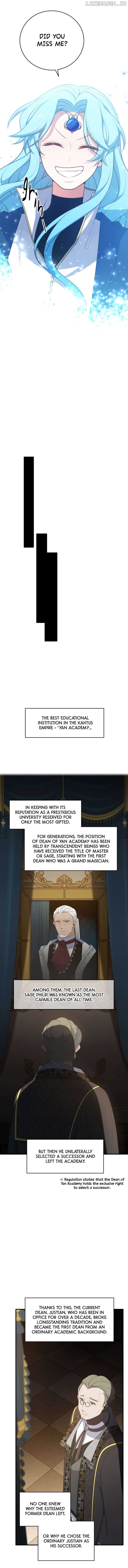 Elqueeness Chapter 286 - Page 11
