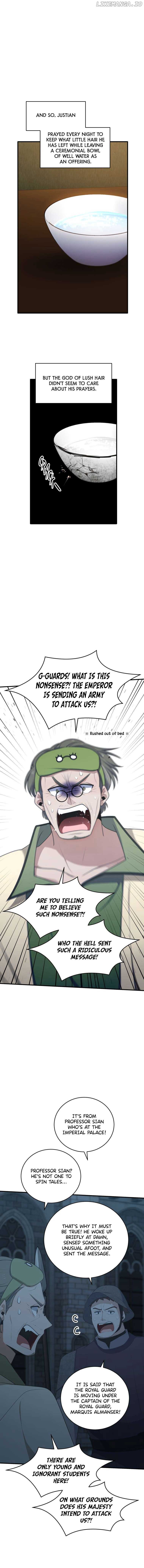 Elqueeness Chapter 286 - Page 13