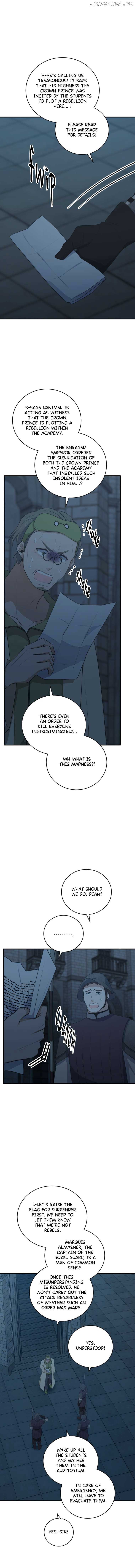 Elqueeness Chapter 286 - Page 14