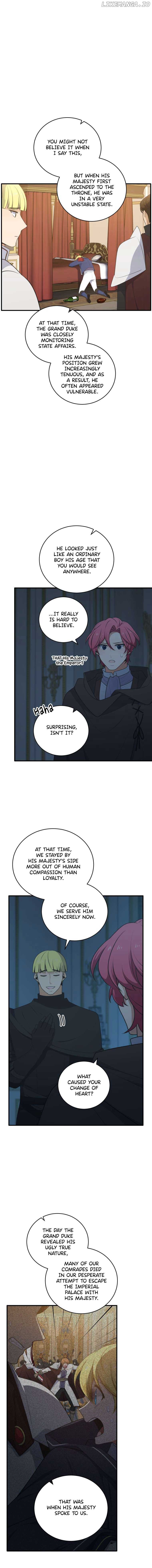 Elqueeness Chapter 286 - Page 2
