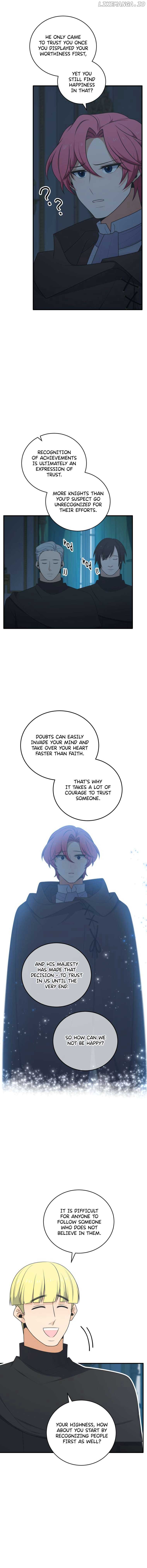 Elqueeness Chapter 286 - Page 4