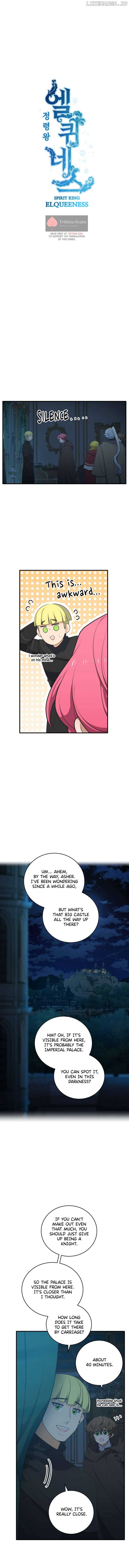 Elqueeness Chapter 286 - Page 6