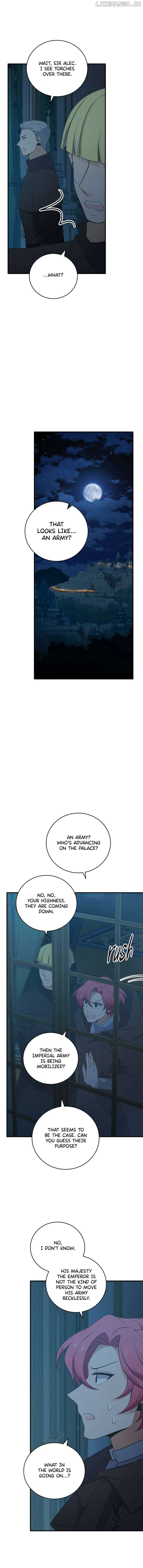 Elqueeness Chapter 286 - Page 7