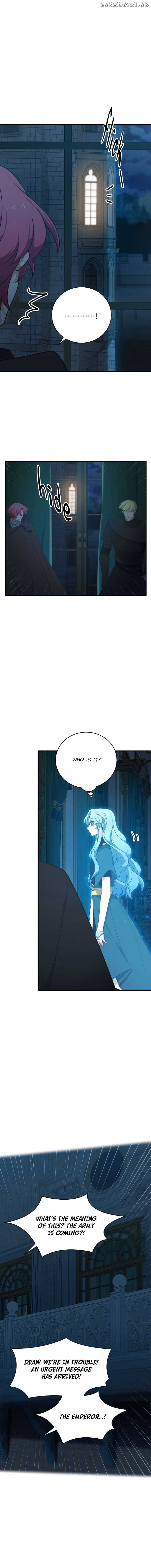 Elqueeness Chapter 286 - Page 8