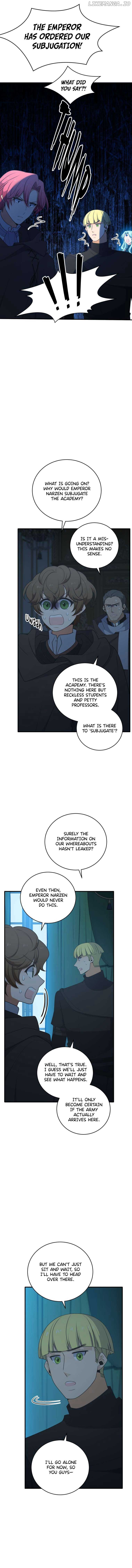 Elqueeness Chapter 286 - Page 9