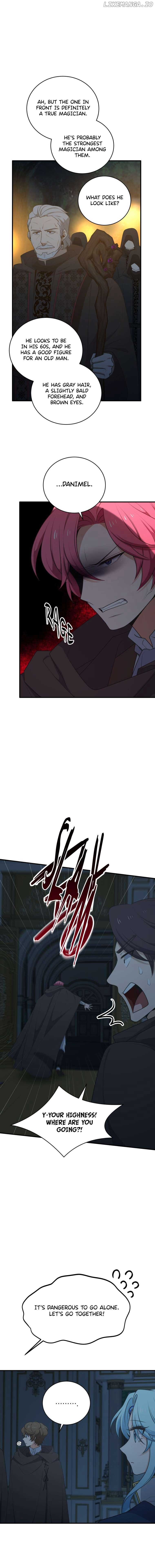 Elqueeness Chapter 287 - Page 13