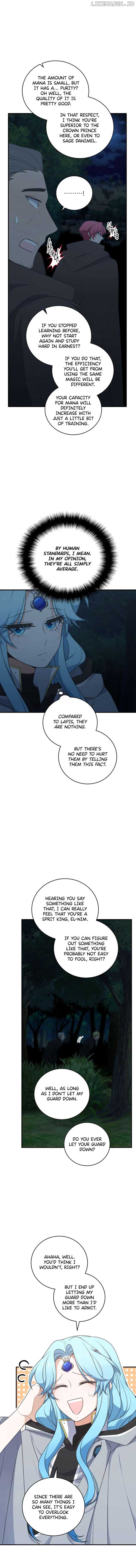 Elqueeness Chapter 288 - Page 11