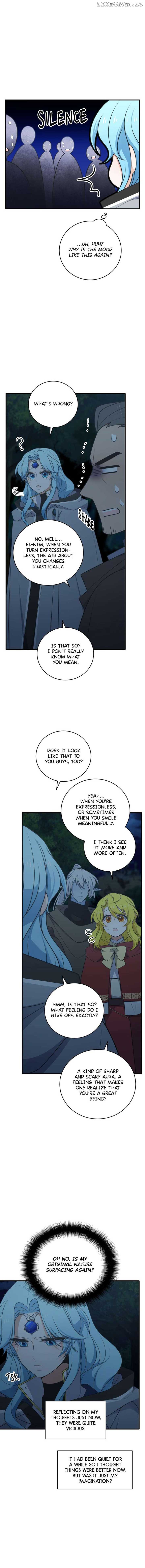 Elqueeness Chapter 288 - Page 13