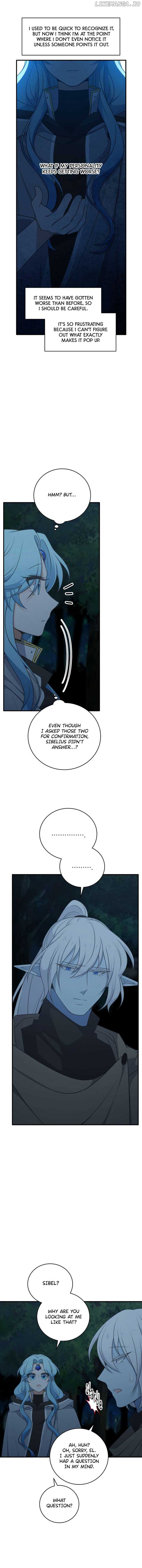 Elqueeness Chapter 288 - Page 14