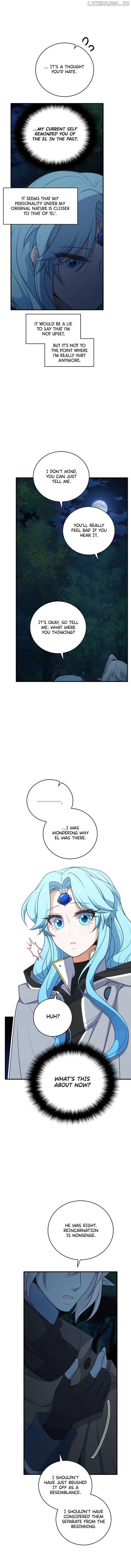 Elqueeness Chapter 288 - Page 15