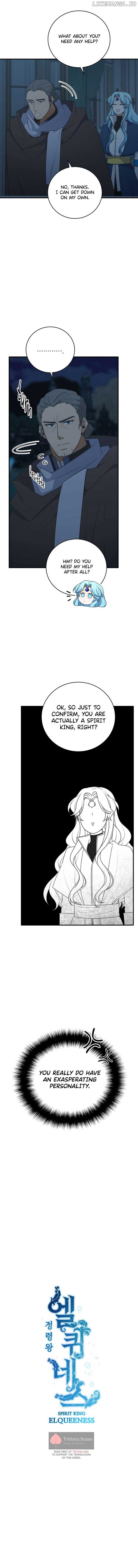 Elqueeness Chapter 288 - Page 5