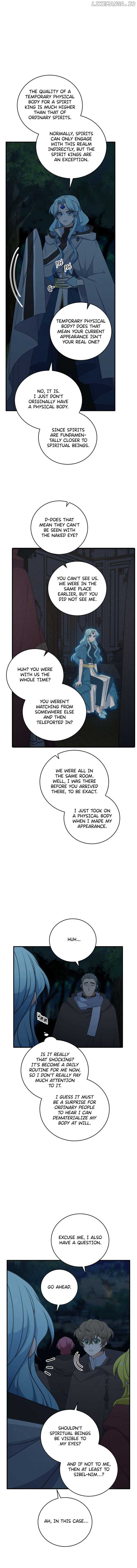 Elqueeness Chapter 288 - Page 7