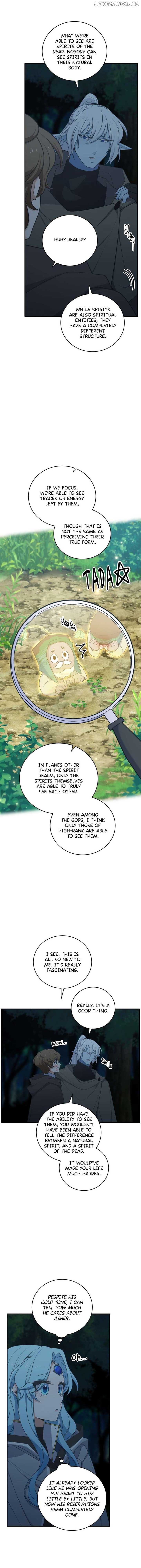 Elqueeness Chapter 288 - Page 8