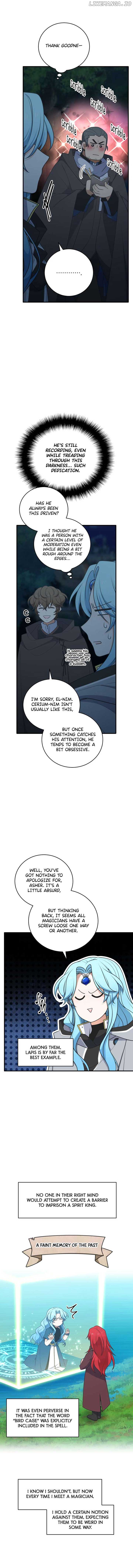 Elqueeness Chapter 288 - Page 9