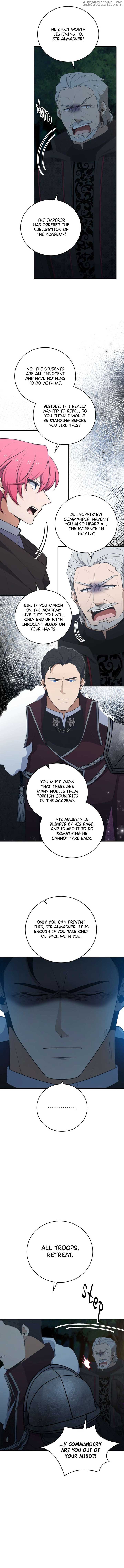 Elqueeness Chapter 289 - Page 11