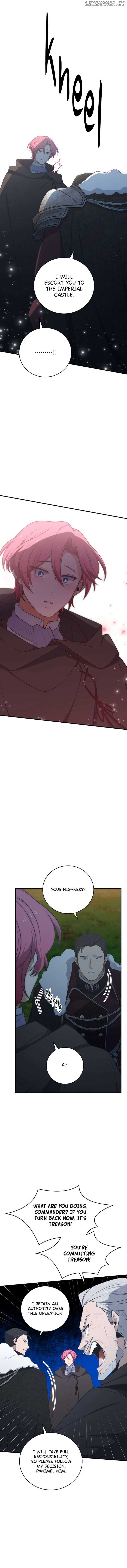 Elqueeness Chapter 289 - Page 12