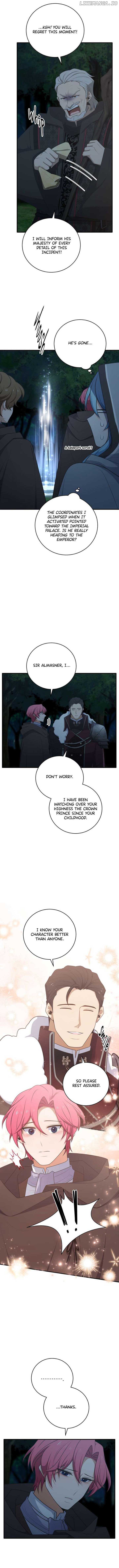 Elqueeness Chapter 289 - Page 13