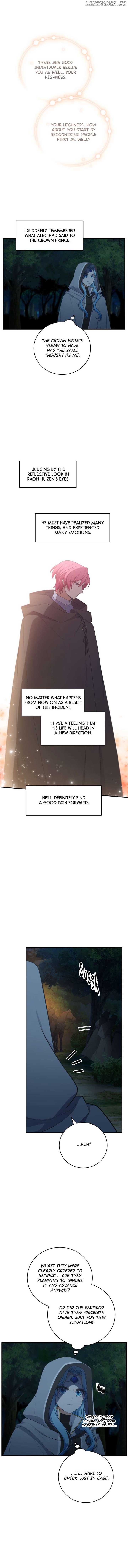 Elqueeness Chapter 289 - Page 14
