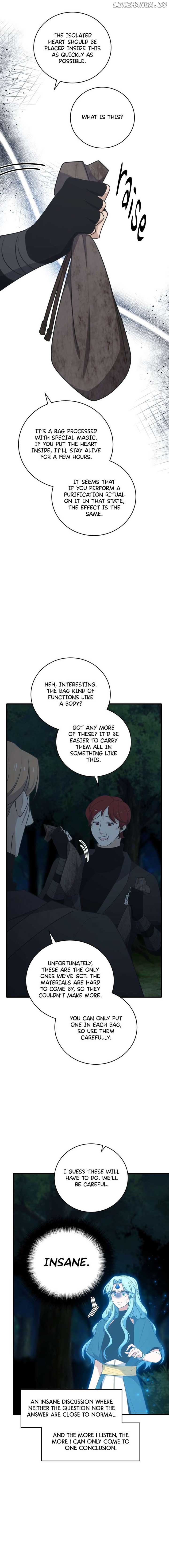 Elqueeness Chapter 289 - Page 17
