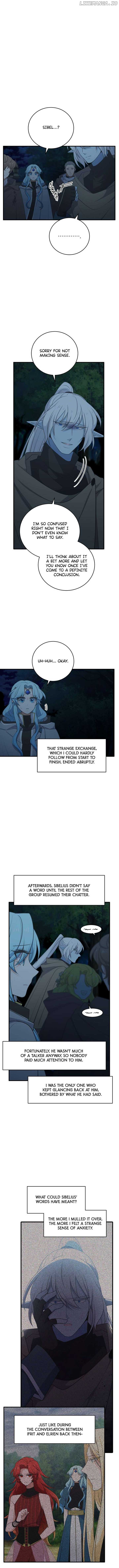 Elqueeness Chapter 289 - Page 2