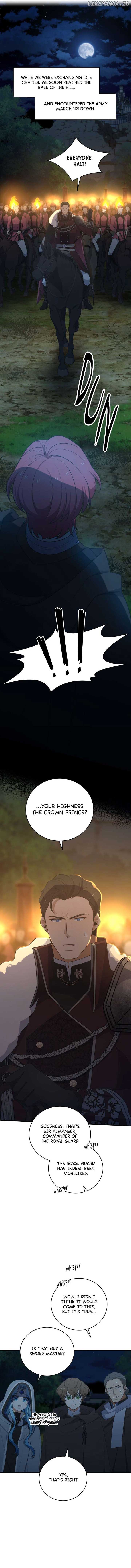 Elqueeness Chapter 289 - Page 4