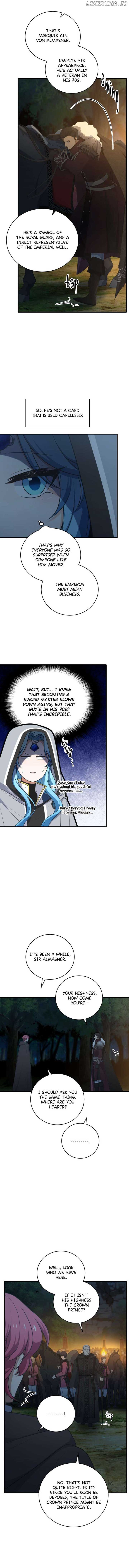 Elqueeness Chapter 289 - Page 5