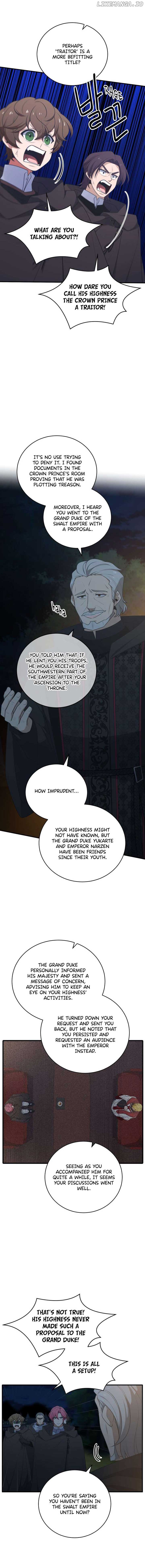 Elqueeness Chapter 289 - Page 6