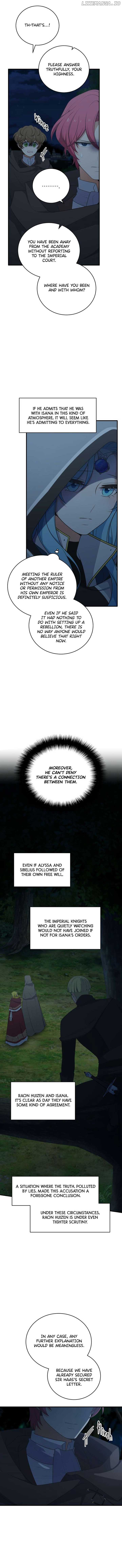 Elqueeness Chapter 289 - Page 7