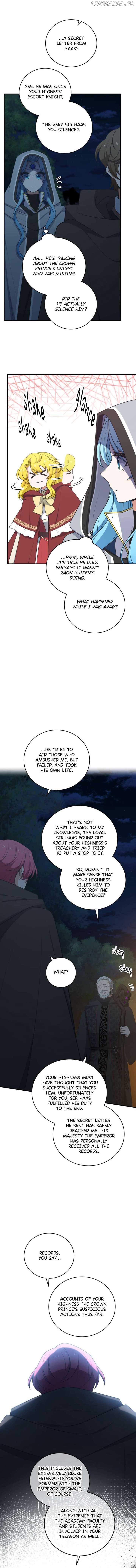 Elqueeness Chapter 289 - Page 8