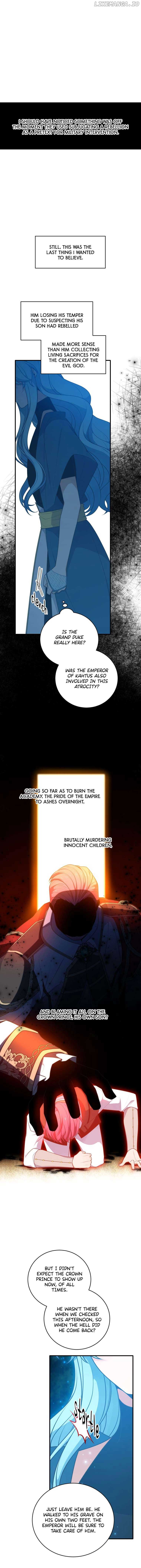 Elqueeness Chapter 290 - Page 1