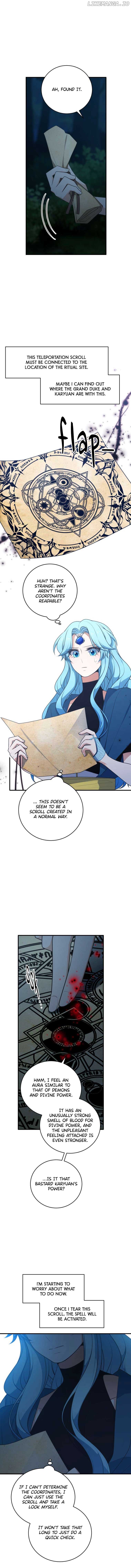 Elqueeness Chapter 290 - Page 11