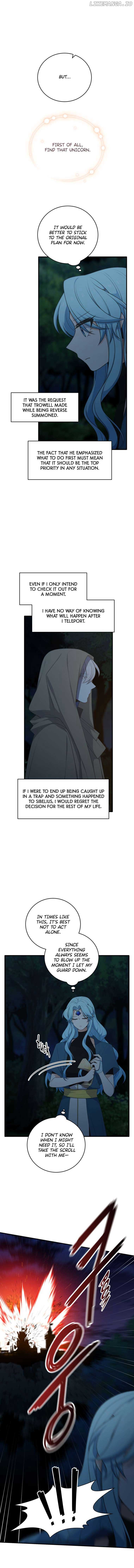 Elqueeness Chapter 290 - Page 12