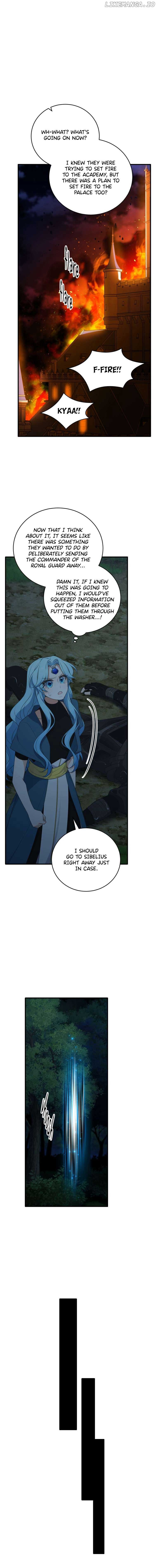 Elqueeness Chapter 290 - Page 13