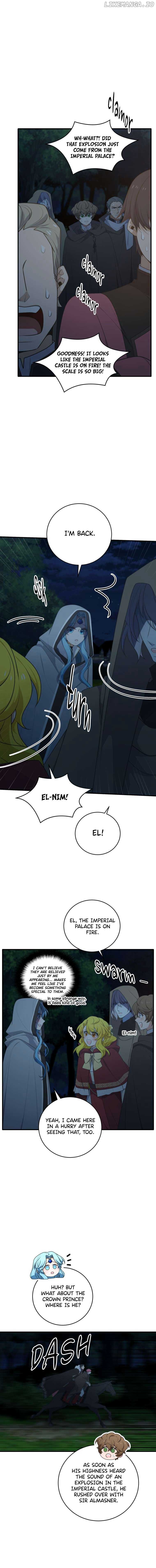 Elqueeness Chapter 290 - Page 14
